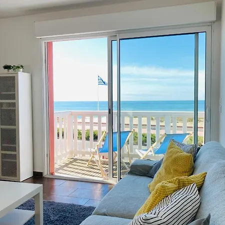 Grand 1ch Vue Ocean Apartment *