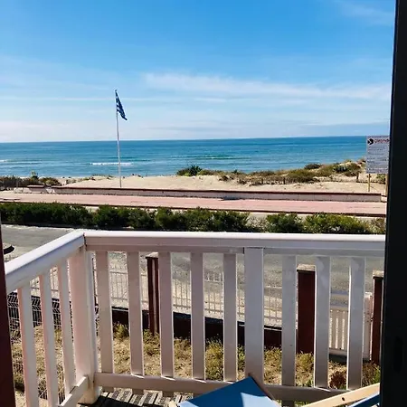Apartment Grand 1ch Vue Ocean *