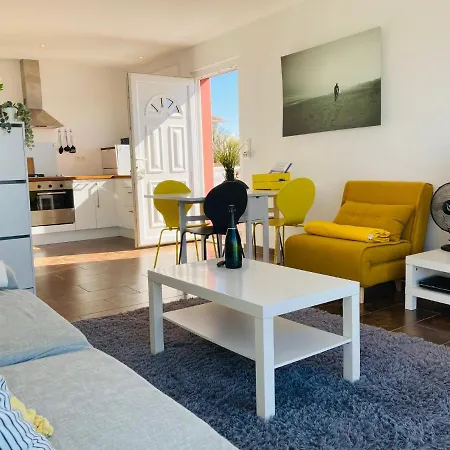 Grand 1ch Vue Ocean * Soulac-sur-Mer