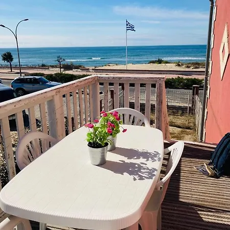 Grand 1ch Vue Ocean * Soulac-sur-Mer