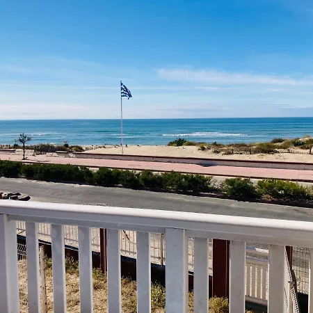 Apartment Grand 1ch Vue Ocean *