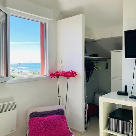 Apartment Grand 1ch Vue Ocean Soulac-sur-Mer