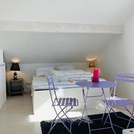 Apartment Grand 1ch Vue Ocean