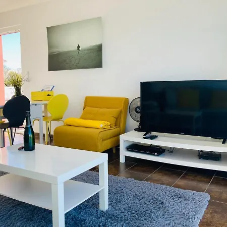 Grand 1ch Vue Ocean Apartment *