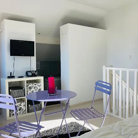 Apartment Grand 1ch Vue Ocean