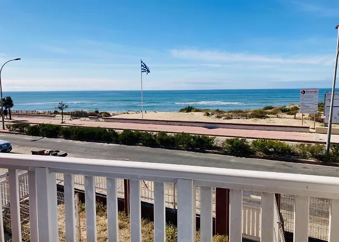 Apartament Grand 1ch Vue Ocean *